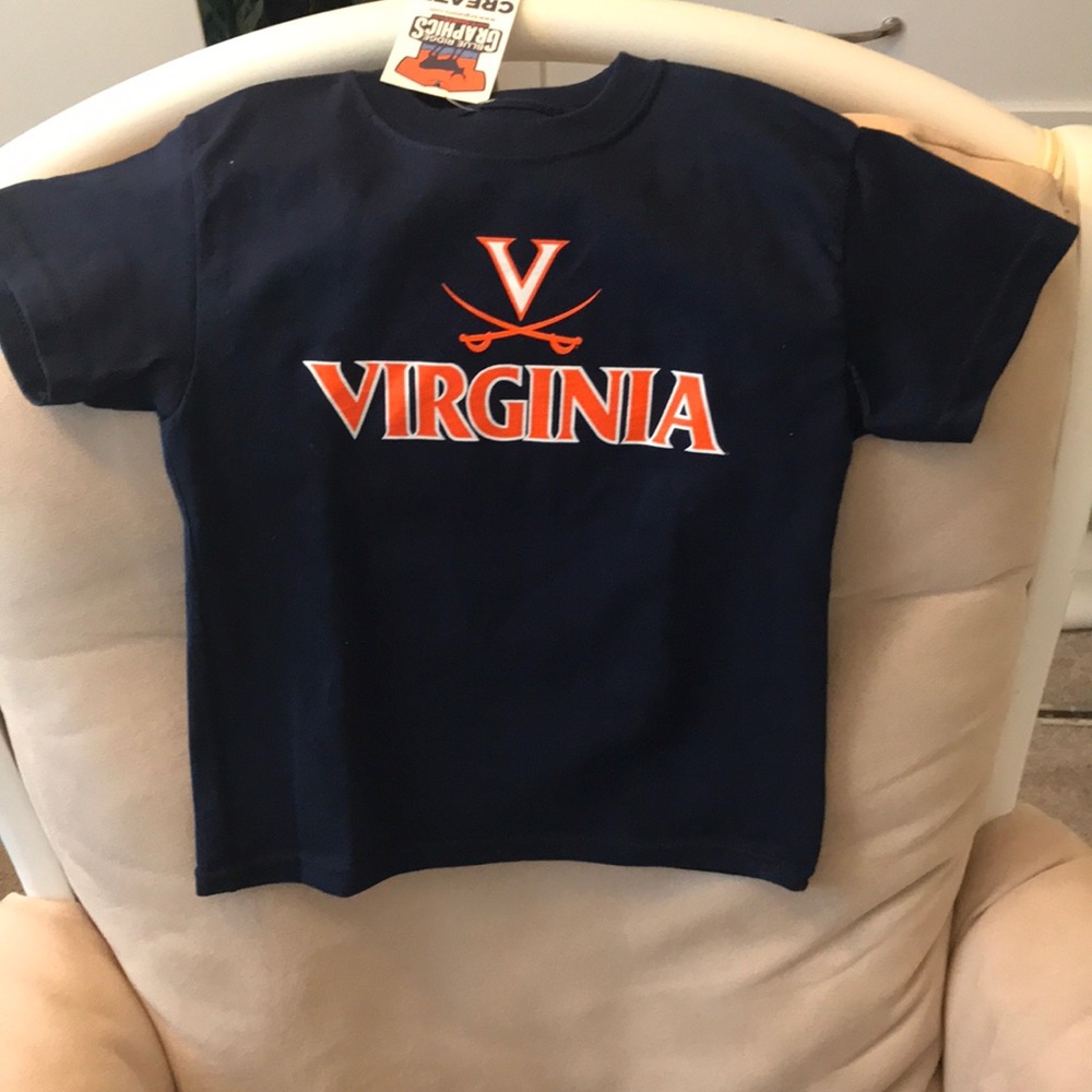 UVA t-shirt
